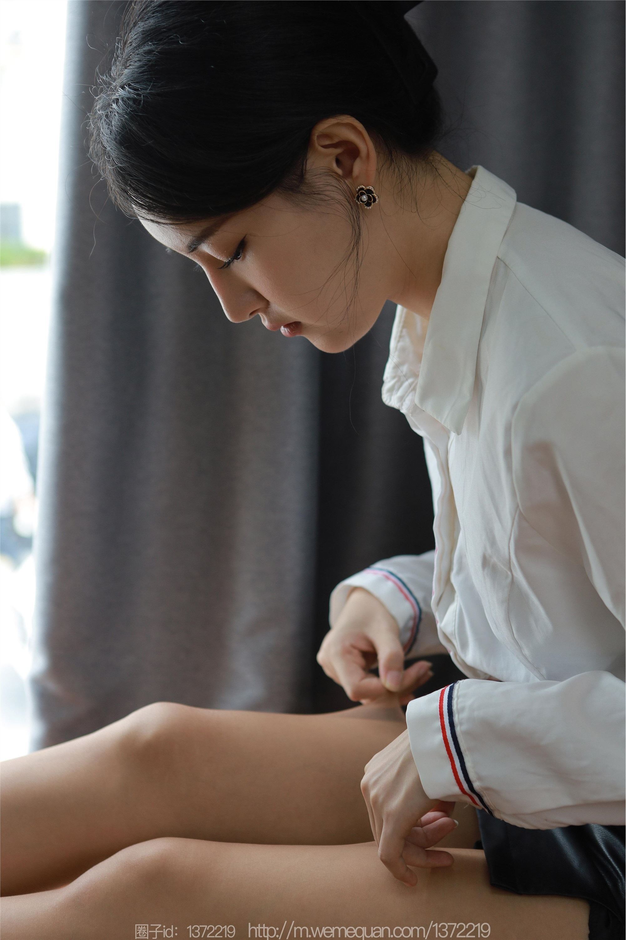 IESS异思趣向  2023.10.01 丝享家 1547 小宝《不开灯的房间》